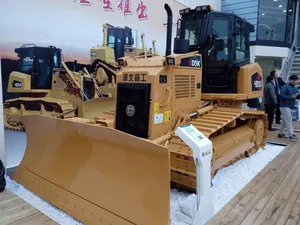 HBXG paletli Dozer 130HP 13Ton 3.1cbm RC buldozer SD5K sıcak satış