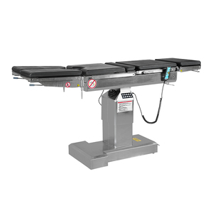 Mesa DE OPERACIONES quirúrgica con brazo en C DE RAYOS X para Hospital de acero inoxidable A306 Diseño multifunción eléctrico móvil desmontable moderno - Product Image 4