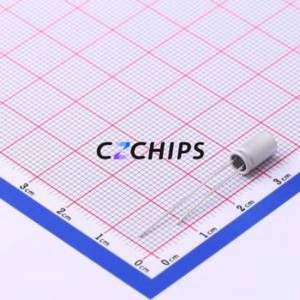 Condensador Sólido SPTOJM471D09OR, Componente de Montaje Pasante (THT), D5xL9mm 470uF 20% 6.3V 2mm - Product Image 2