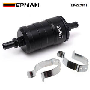 EPMANการแข่งขันกรองน้ํามันเชื้อเพลิงการแข่งขัน 10 ไมครอนกระดาษกรองที่สมบูรณ์แบบสําหรับSubaru Foresterมรดกฮอนด้าซีวิคEP-ZZOF01 - Product Image 2