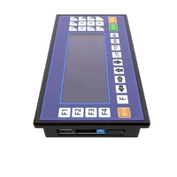 Controlador Multieje Programable CNC para Motor Paso a Paso/Servo Motor/Control de Velocidad de Movimiento de Uno, Dos, Tres o Cuatro Ejes