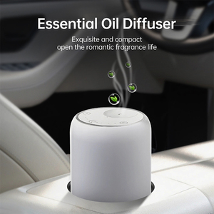 케가오 차량용 무수 아로마 디퓨저 가정용 에센셜 오일 자동 분사 방향제 Type-C 휴대용 도매 - Product Image 2
