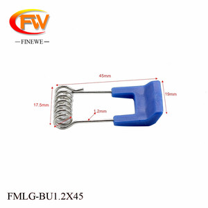 Resorte de Torsión de 45 mm de Longitud para Luminarias, Clips de Fijación para Todo <span class=keywords><strong>Tipo</strong></span> de Iluminación de Techo - Product Image 4