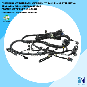 Жгут проводов двигателя 6L2Z-9D930-BA для Ford Explorer Sport Mercury Mounteer 2006-2007 Замена 6L2Z9D930BA - Product Image 3