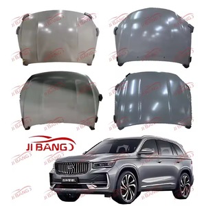 Geely Auto Parts Couvercle de capot moteur avant pour Geely Atlas galaxy A7 radar Azkarra Lc <span class=keywords><strong>Panda</strong></span> Azkarra Pièces de moteur - Product Image 5