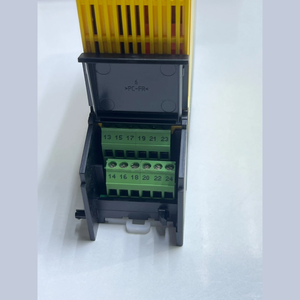 Module E/A Sauter EY-IO551F001 PLC pour l'automatisation industrielle, boîtier robuste IP67, entrée/sortie numérique haute vitesse / Sauter EY IO5 - Product Image 4