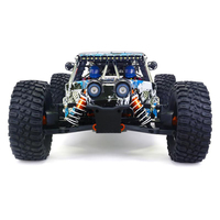 ZD Racing DBX-07 voiture haute vitesse 1/7 échelle 80 KM/H moteur sans balais Violent désert Buggy 4WD RTR télécommande camion pour enfants cadeau
