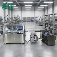 Machine d'inspection des bouchons de bouteilles, équipement d'inspection visuelle à 360°, rejet automatique des défauts des bouchons en plastique (taches, rayures, éclats)