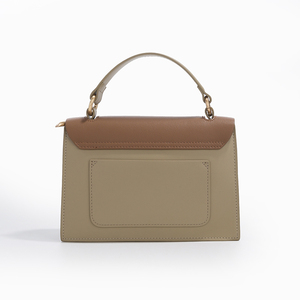 Sac à main fourre-tout en cuir pour femme, sacoche de bureau, en bandoulière, véritable dames, tendance, petit, <span class=keywords><strong>2022</strong></span> - Product Image 6