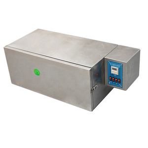 Tester UV Compatto per <span class=keywords><strong>Test</strong></span> di Invecchiamento Accelerato, Macchina per <span class=keywords><strong>Test</strong></span> su Plastica, Vernice, Gomma e Tessuti, Attrezzatura da Laboratorio - Product Image 2