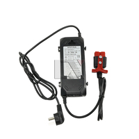 Pièces de chariot élévateur pour transpalette électrique EP F4, chargeur de batterie au lithium d'origine 24V 5A, vente en gros de pièces détachées