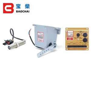 Bộ phận máy phát điện điện tử đốc điều khiển điện 24V điện thiết bị truyền động adc120 <span class=keywords><strong>rpm</strong></span> đón từ cảm biến tốc độ esd5500e - Product Image 1