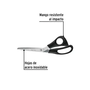 Master con 72 unidades Tijeras de acero inoxidable de 8 'para el hogar y la Oficina, PRETUL - Product Image 2