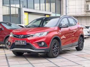 SUV compact d'occasion Soueast DX3 de haute qualité |   Puissance <span class=keywords><strong>Mitsubishi</strong></span> éprouvée |   <span class=keywords><strong>Voiture</strong></span> d'occasion à faible consommation de carburant - Product Image 2