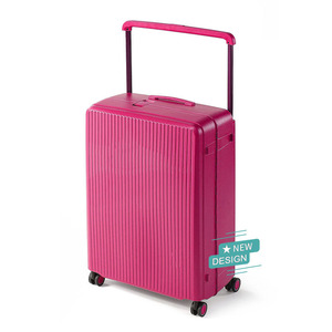 Chất lượng thời trang cứng hành lý đặt rộng xe đẩy hành lý vali hành lý Vali du lịch - Product Image 1