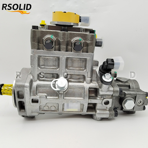 ปั๊มน้ำมันเชื้อเพลิงคอมมอนเรลแรงดันสูง Rsoliddiesel 326-4635 YNF16917 10R-7662 สำหรับเครื่องยนต์รถขุด C6.4 320D 321D - Product Image 5