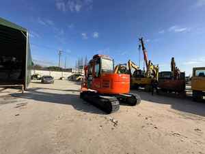 Excavadora de Orugas Usada Hitachi 75U de Alta Calidad, Capacidad de 6 Toneladas, Origen Japón - Precio de Mayoreo Disponible - Product Image 4