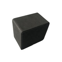 Productie Van Goede Kwaliteit Honingraat Actieve Kool Blok Filter Voor Filter