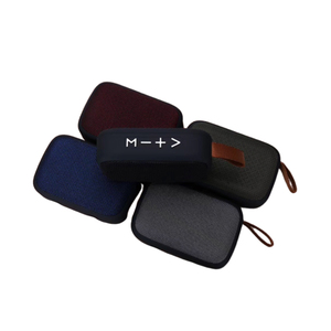 Bán buôn bán chạy nhất New arrivals nhựa ngoài trời lưới di động không thấm nước 400mAh mini Loa không dây - Product Image 1