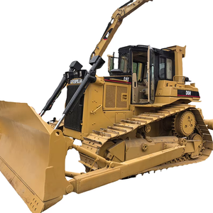 Bulldozer Caterpillar CAT D6H de segunda mano, bulldozer Cat D6H D6G D7 D7G D7R D6R D8K en venta - Product Image 1