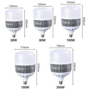 <span class=keywords><strong>Ampoule</strong></span> <span class=keywords><strong>LED</strong></span> Super Lumineuse Prix Usine – <span class=keywords><strong>Ampoule</strong></span> T <span class=keywords><strong>LED</strong></span> 50W 80W 100W <span class=keywords><strong>150W</strong></span> 180W - Product Image 5