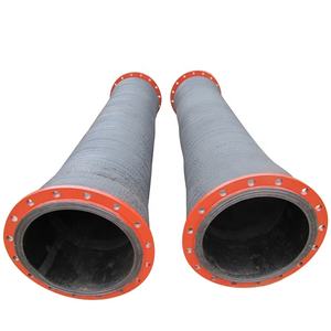 2 "2.5-8" filo a spirale rinforzato Neoprene miscela flessibile <span class=keywords><strong>per</strong></span> calcestruzzo pompa <span class=keywords><strong>idraulica</strong></span> in gomma <span class=keywords><strong>tubi</strong></span> con servizio di taglio - Product Image 1