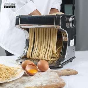 Máquina Automática para Hacer Pasta en Casa, Disfruta de la Vida, Ideal para Preparar Espaguetis, Penne, Fideos, Fettuccine - Product Image 5