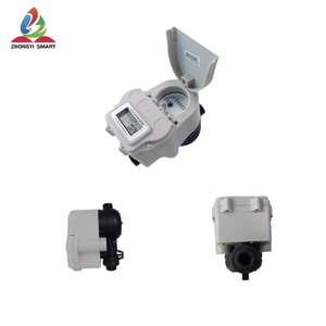 มิเตอร์น้ำอัจฉริยะ IoT แบบหลายหัวฉีด ZHONGYI คุณภาพสูง รุ่น NB Module DN15 ป้องกันน้ำเข้า IP68 พร้อมเกลียวไนลอน อ่านค่าได้ชัดเจน - Product Image 1