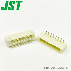 B4B-<span class=keywords><strong>ZR</strong></span>-SM4-TF ส่วนหัว JST ซีรีส์ <span class=keywords><strong>ZR</strong></span> 1.5มม. (LF)(SN) <span class=keywords><strong>S4B</strong></span>-<span class=keywords><strong>ZR</strong></span>-SM4A-TF สาย B8B-<span class=keywords><strong>ZR</strong></span>-SM4-TF กับบอร์ด26AWG ขั้วต่อตามธรรมชาติ - Product Image 4