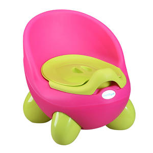 Asiento de Inodoro de Plástico en Forma de Huevo para Bebés, Niños y Niñas, Orinal Portátil para Coche, para Orina y Heces, para Hombres y Mujeres - Product Image 2