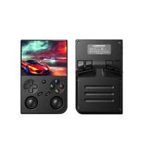 Pour Anbernic RG35XX PRO Console de jeu vidéo lecteur WIFI lecteurs de jeu portables Dual- Core G31 MP2 Linux 64 bits