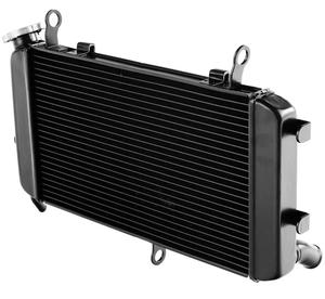 All'ingrosso moto parti di raffreddamento del motore tutto in alluminio radiatore del motociclo per Suzuki <span class=keywords><strong>750</strong></span> <span class=keywords><strong>GSR</strong></span> 2011-2016 radiatori di raffreddamento ad acqua - Product Image 5