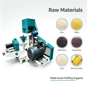 Machine à <span class=keywords><strong>riz</strong></span> soufflé, machine à faire du <span class=keywords><strong>riz</strong></span> soufflé, machine à fabriquer du <span class=keywords><strong>riz</strong></span> soufflé pour la production de céréales pour le petit-déjeuner, de collations et d'aliments - Product Image 1