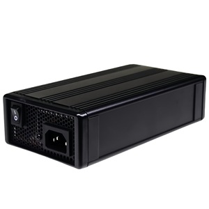 Cargador de Baterías Mean Well NPB-360-48XLR de 360W para Uso Industrial con Enfriamiento Natural - Product Image 4