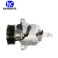 Compresseur de climatisation Knt pour Sne12 Clio Mk5 0.9l 1.2l 1.5l Captur 1.2t 1.3t 926005450r Snc12-8858 926003358r Snc12-8854