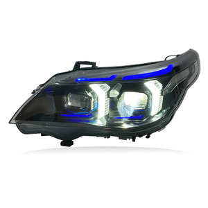 Sistemas de Iluminación Automotriz SJC Auto, Faros Delanteros Ojos de Serpiente para <span class=keywords><strong>BMW</strong></span> Serie 5 <span class=keywords><strong>E60</strong></span> 2003-2010 <span class=keywords><strong>520i</strong></span> 523i 530i, Luces Frontales LED Estilo M5 - Product Image 6