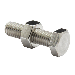 Lớp 10.9/12.9 Màu Đen Vàng Kẽm Mạ Thép Nhôm <span class=keywords><strong>Hex</strong></span> <span class=keywords><strong>Bolt</strong></span> ASTM 307A A307 A325 Tùy Chỉnh Tiêu Chuẩn <span class=keywords><strong>M26</strong></span> M30 M40 M56 M64 12Mm - Product Image 2