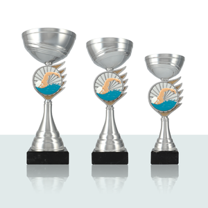 Pokal Serie Trophy Nuoto (3 dimensioni) - Product Image 1
