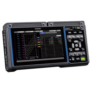 Hioki LR8450 고정밀 측정 및 분석 기기에 1 Ms 샘플링 메인 유닛을 갖춘 다중 채널 데이터 로거 - Product Image 4