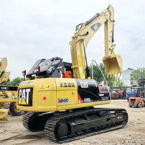 Moteur Caterpillar C4.2 d'origine japonaise de haute qualité, utilisé pour les excavatrices 315D/315D2 GC/315D2L, modèle 2018, 15 tonnes, faible kilométrage - Product Image 1