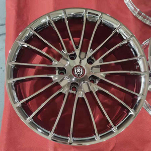 Mejor rendimiento 18 19 20 21 pulgadas ruedas monobloque de aluminio forjado ruedas de coche de pasajeros para Range Rover evoque - Product Image 4