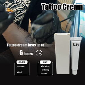 Produits en stock, vente en gros à prix réduit : Pigments Phibrow, Fournitures de beauté, Crème de tatouage 82,6%, Vente en gros OEM, Tatouage des lèvres naturel certifié CE - Product Image 2