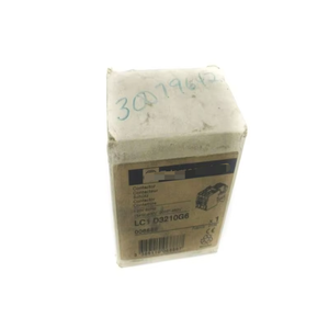 LC1D3210G 6 120V baru asli siap gudang pengontrol pemrograman PLC otomasi industri - Product Image 1