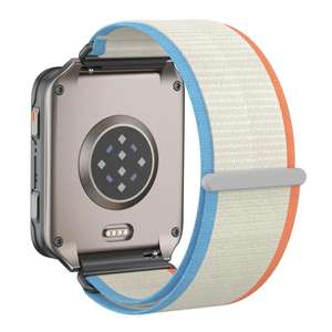 Correa de Reloj de Nailon Tejido de Liberación Rápida para Garmin Venu X1 xDfind Wild Path Loop, Precio de Fábrica - Product Image 3