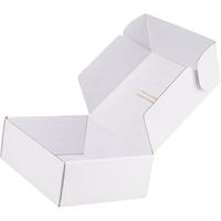 Personnalisez votre propre logo ou utilisez des emballages vierges en stock pour bijoux, cadeaux, expédition, bougies, boîtes en carton, boîtes en papier