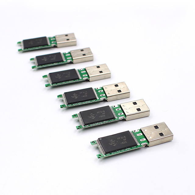 Fast Speed Pendrive 1gb 2gb 4gb 8gb 16gb 32gb 64gb 128gb Memoria Usb Stick Wholesa Usb Flash Drive Naked PCBA Memory Chip