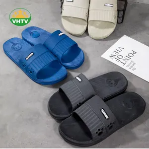 Seasonal Textile Slippers Anti-Slip Platform Outdoor Slippers for Summer Spring Summer Autumn Winter