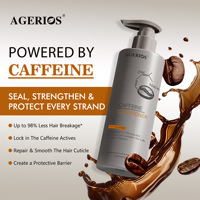 Kit de crème anti-chute de cheveux pour réduire la perte et stimuler la repousse avec des bloqueurs botaniques et des ingrédients entièrement naturels