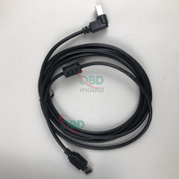 Alat Diagnosa Mobil dan Truk Benz m6 two lines no software Super MB Pro M6+ Star Diagnosis Tool DOIP Diagnostic Tool PK MB Star C4 C5 C6