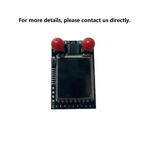 Receptor de Video FPV VRX 4.9G 8CH al por Mayor, Hardware AR Dedicado para Gafas FPV - Product Image 1